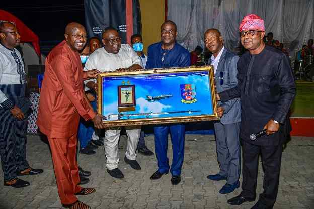 Magazine launch