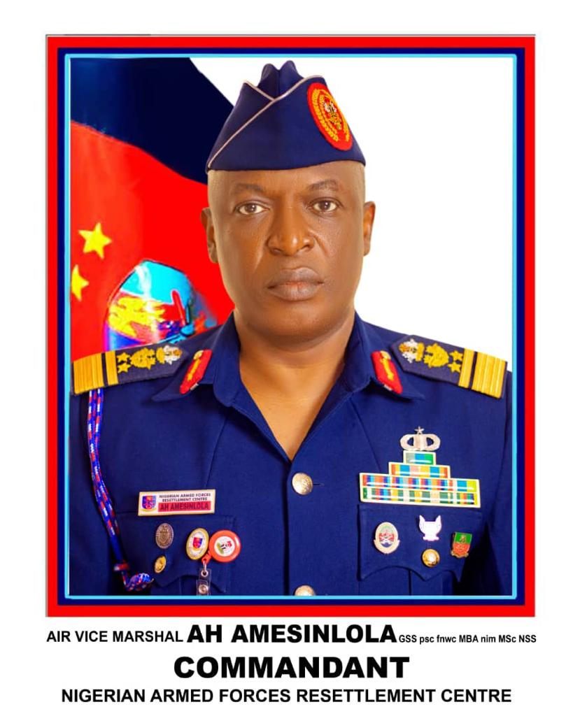 Maj Gen EA Anaryu